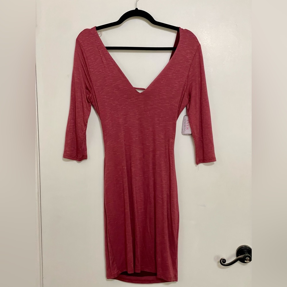 Mini dress - Large